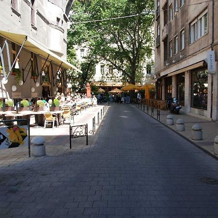 Centralcomfortbdpst Budapest Kültér fotó