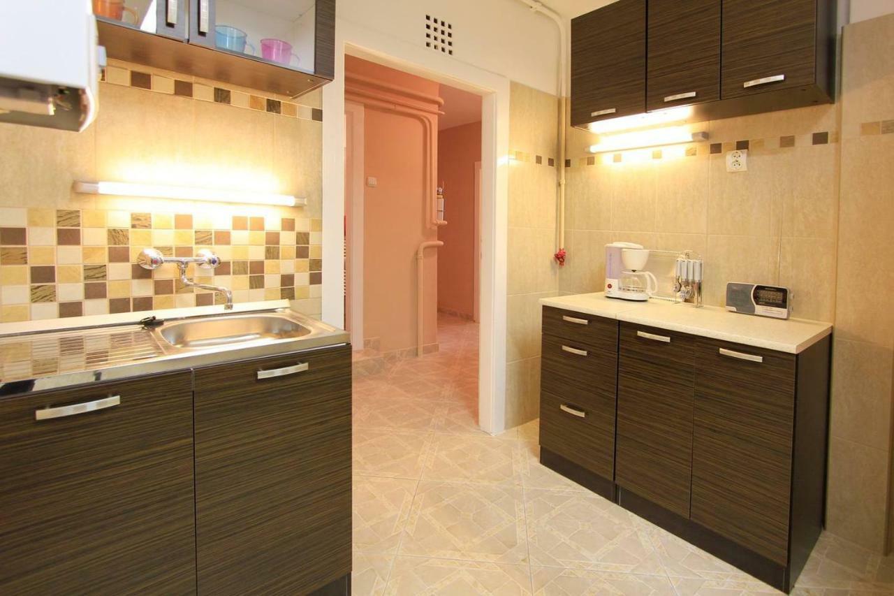 Centralcomfortbdpst Budapest Kültér fotó