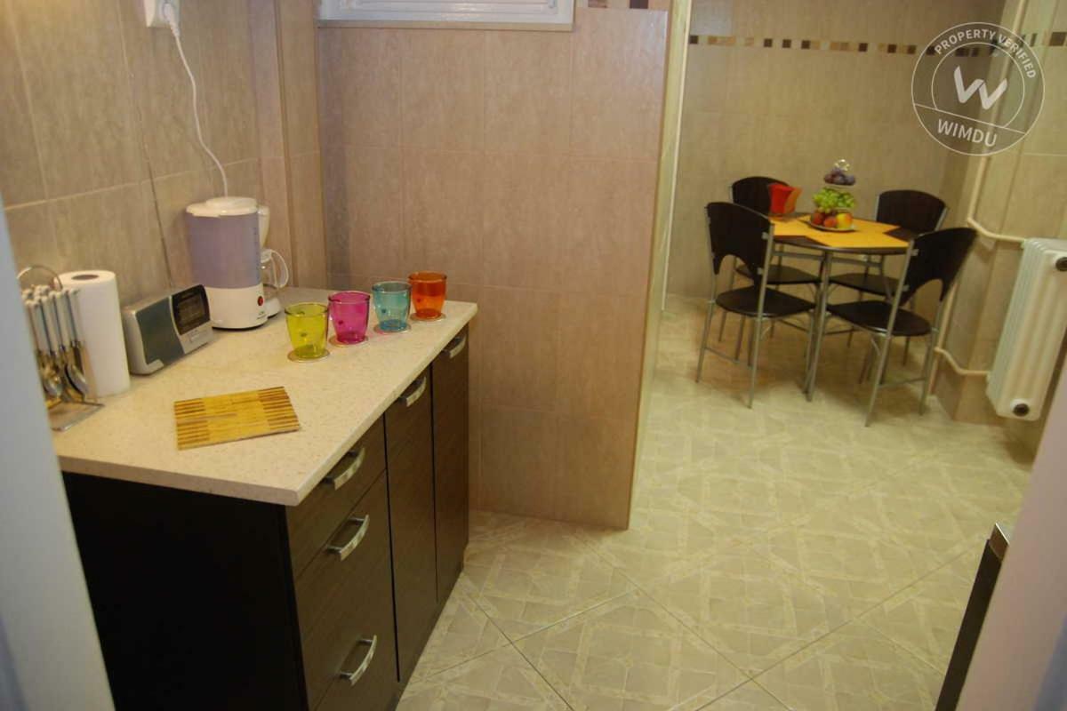 Centralcomfortbdpst Budapest Kültér fotó